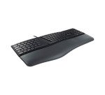 Clavier filaire ergonomique Cherry KC 4500 - AZERTY