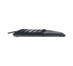 Clavier filaire ergonomique Cherry KC 4500 - AZERTY