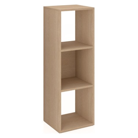 Bookcase Maxicube 3 compartments