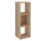 Bibliothèque 3 cases Maxicubes