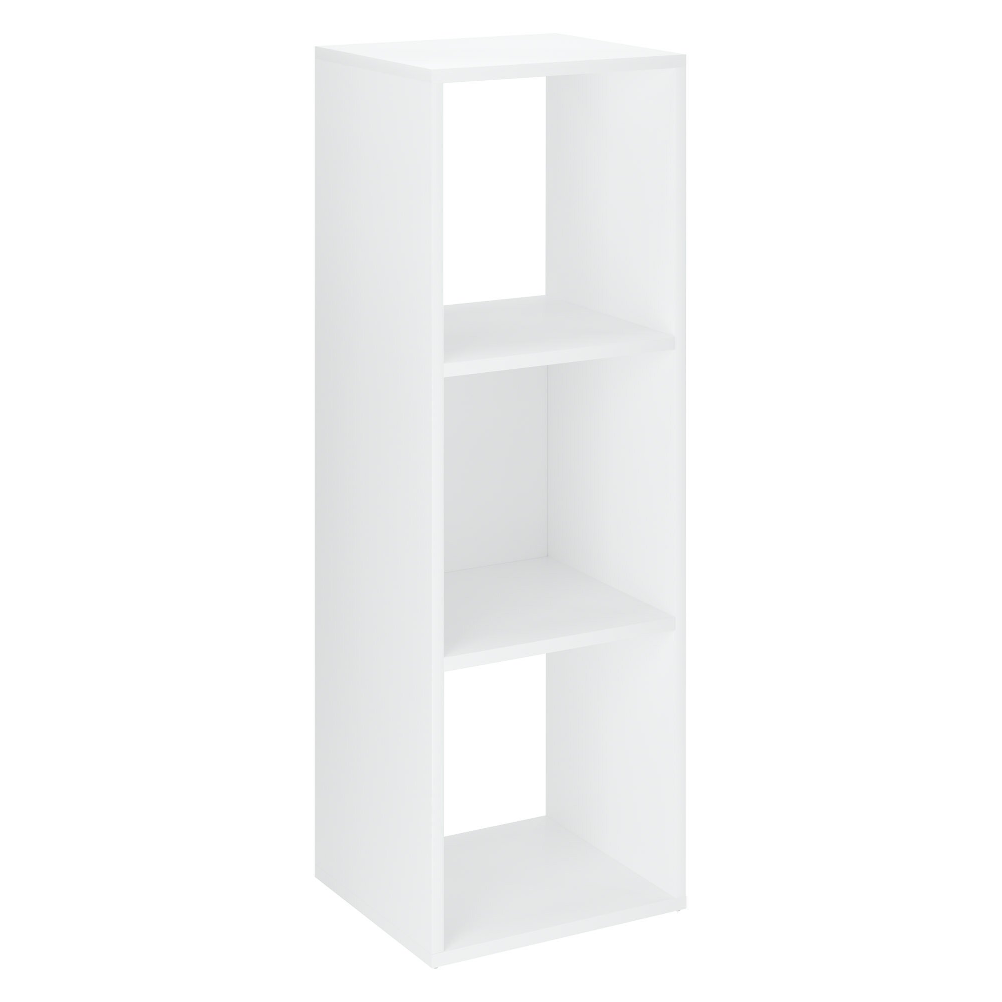 Bookcase Maxicube 3 compartments