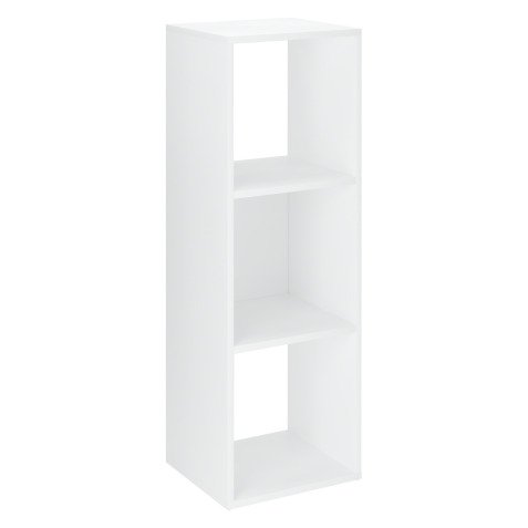 Bookcase Maxicube 3 compartments