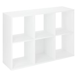 Bookcase Maxicube 6 compartments