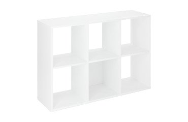 Bookcase Maxicube 6 compartments