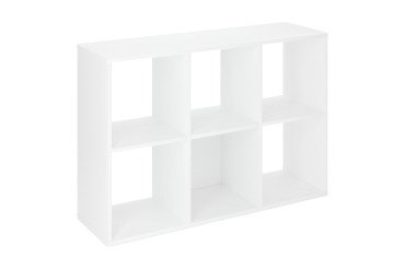 Bibliothèque Maxicube 6 cases