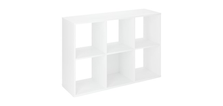 Biblioteca Maxicubo 6 casillas