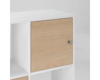 Lot de 2 portes et 2 fonds Maxicube