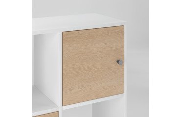Set of 2 doors and 2 back panels Maxicube