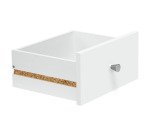 Lot de 2 tiroirs et 1 fond Maxicubes