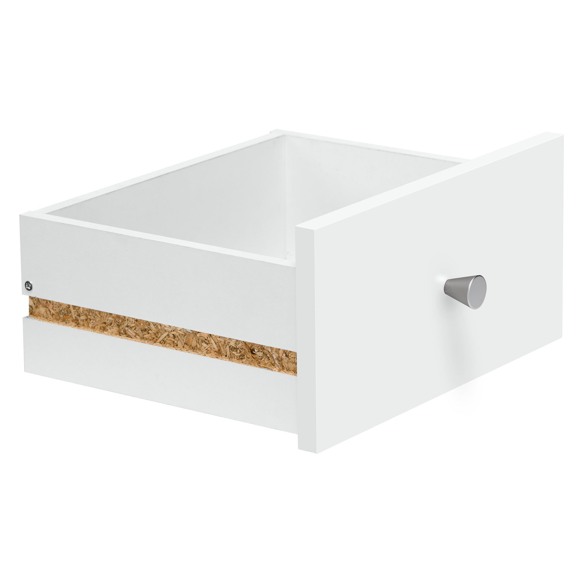 Lot de 2 tiroirs et 1 fond Maxicubes