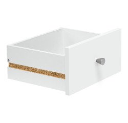 Lot de 2 tiroirs et 1 fond Maxicubes