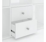 Lot de 2 tiroirs et 1 fond Maxicubes