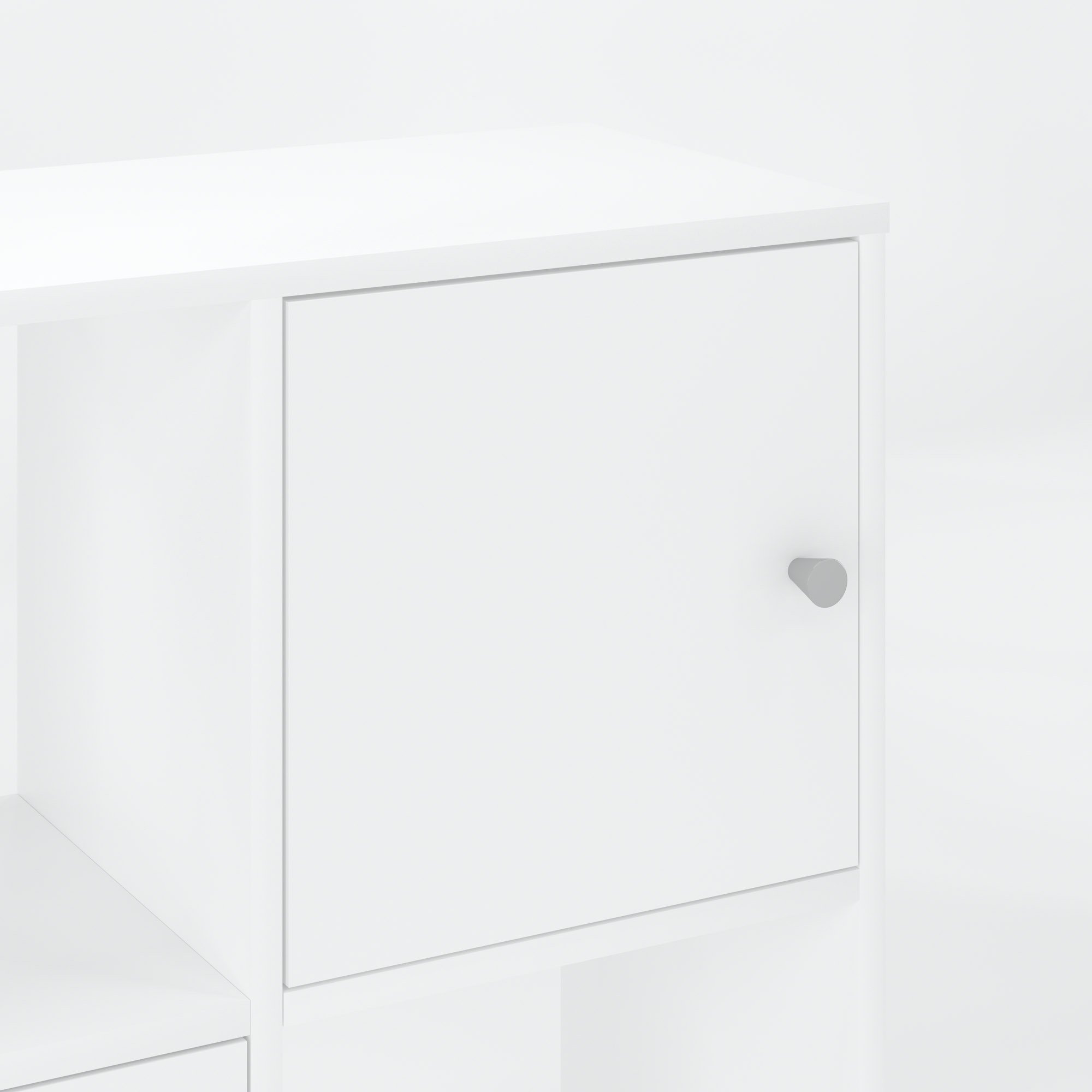 Lot de 2 portes et 2 fonds Maxicubes