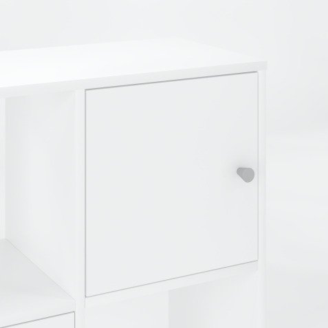 Lot de 2 portes et 2 fonds Maxicubes