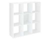 Boekenkast Maxicube 9 vakken