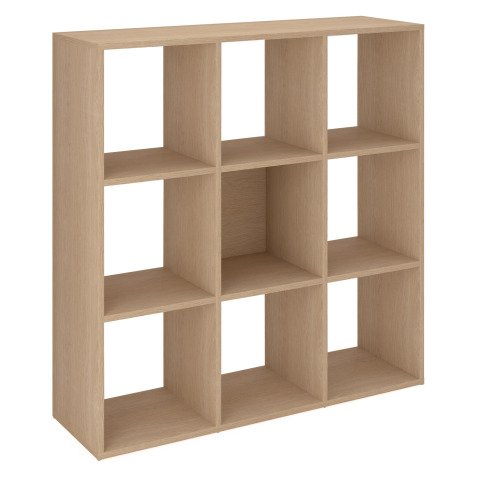 Bookcase Maxicube 9 compartments