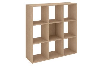 Étagères, bibliothèques