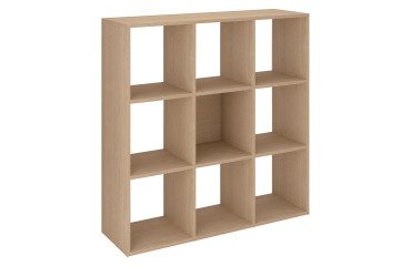 Bookcase Maxicube 9 compartments