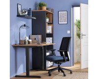 Estanterías Alto Eden Roble