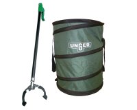 Pack Sac collecte à déchets + Pince à déchets Nifty Nabber