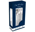 Coffret Prestige de couteaux et ustensiles de cuisine en inox Pradel France, 8 pièces