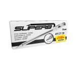 Confezione convenienza 12+2 Penne Pentel Superb fine