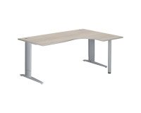 Mesa compacta Excellens patas fijas L Metal Plus