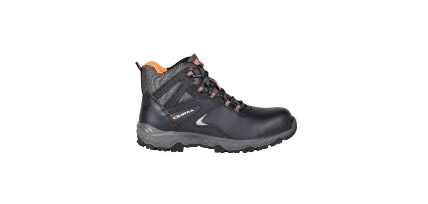 Scarpe antinfortunistiche Cofra Ascent S3 SRC