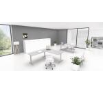 Siena cabinet with doors wide 90 x depth 45 cm