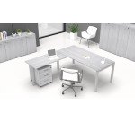 Siena cabinet with doors wide 90 x depth 45 cm