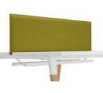 Paneles de separación acústica para mesa conjunto Ecla