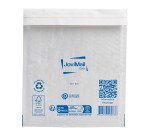 Mail Lite Air Bubble Envelopes Kraft Paper White 220 x 260 mm 92 g - 100 pieces 