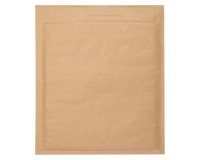Sobres de burbujas acolchadas 220 x 260 Jovimail Easy kraft marrón - caja de 100