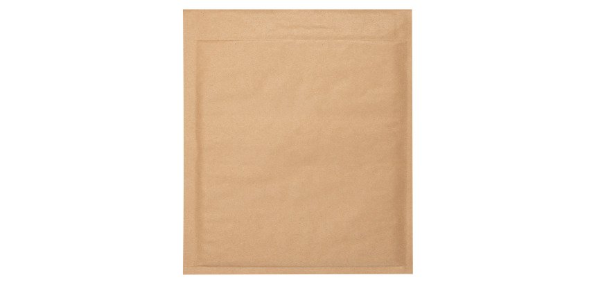 Sobres de burbujas acolchadas 220 x 260 Jovimail Easy kraft marrón - caja de 100