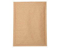 Sobres de burbujas acolchadas 180 x 260 Jovimail Easy papel kraft marrón - caja de 100