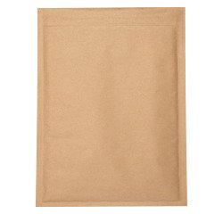 Sobres de burbujas acolchadas 180 x 260 Jovimail Easy papel kraft marrón - caja de 100