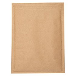 Pochette matelassée 180 x 260 Jovimail Easy kraft brun - Lot de 100