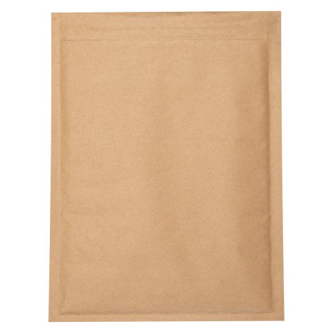 Sobres de burbujas acolchadas 180 x 260 Jovimail Easy papel kraft marrón - caja de 100