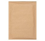 Sobres de burbujas acolchadas 150 x 210 Jovimail Easy de papel kraft marrón - caja de 100