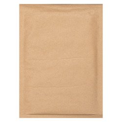 Pochette matelassée 150 x 210 Jovimail Easy kraft brun - Lot de 100