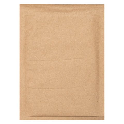 Sobres de burbujas acolchadas 150 x 210 Jovimail Easy de papel kraft marrón - caja de 100