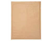 Sobres de burbujas acolchada 270 x 360 mm Jovimail Easy de papel kraft marrón - caja de 100