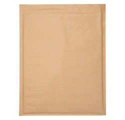 Sobres de burbujas acolchada 270 x 360 mm Jovimail Easy de papel kraft marrón - caja de 100
