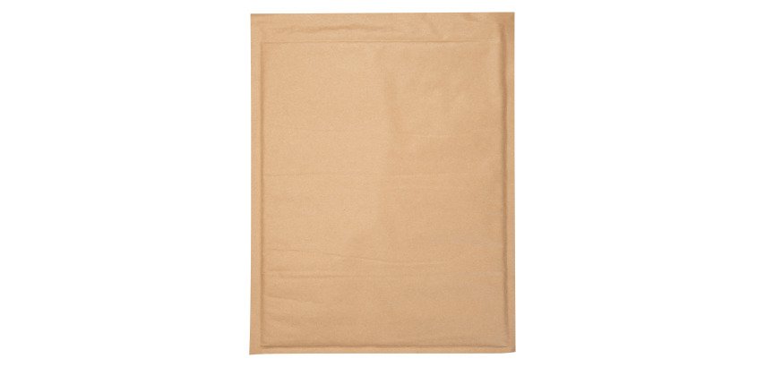Pochette matelassée 270 x 360 Jovimail Easy kraft brun - Lot de 100
