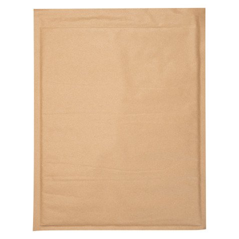 Pochette matelassée 270 x 360 Jovimail Easy kraft brun - Lot de 100