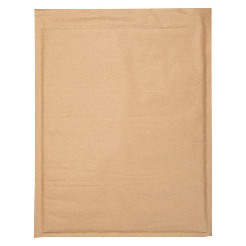 Sobres de burbujas acolchada 270 x 360 mm Jovimail Easy de papel kraft marrón - caja de 100