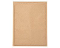 Sobres de burbujas acolchadas 240 x 330 Jovimail Easy kraft marrón - caja de 100