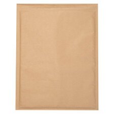 Pochette matelassée 240 x 330 Jovimail Easy kraft brun - carton de 100