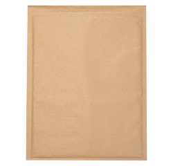 Pochette matelassée 240 x 330 Jovimail Easy kraft brun - carton de 100