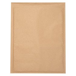 Pochette matelassée 240 x 330 Jovimail Easy kraft brun - Lot de 100